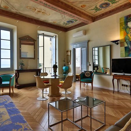 Апартаменты Palais Hongran De Fiana Ницца Экстерьер фото